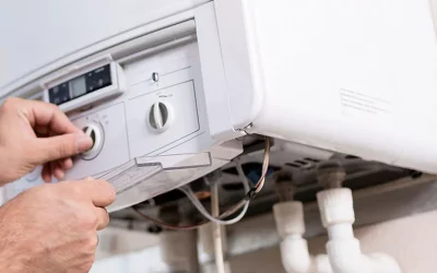 mantenimiento y revision de caldera en madrid